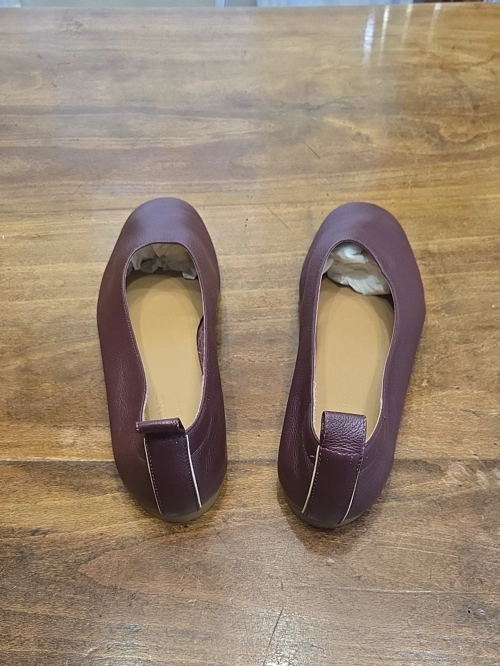 Everlane Glove Flats